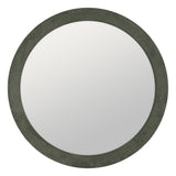 Wall mirror Green 120 x 4 x 120 cm-1