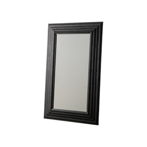 Wall mirror Black 120 x 8 x 196 cm-0