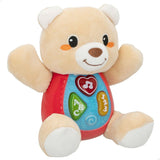Soft toy with sounds Winfun Bear 16,5 x 18 x 11,5 cm (12 Units)-6