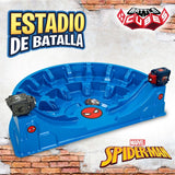 Battle arena Spider-Man Battle Cubes 15 Pieces 4 Units 42,5 x 9 x 28 cm-5