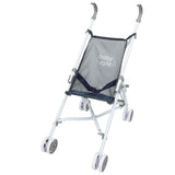 Chair for Dolls Colorbaby Natural 27 x 56 x 53 cm 12 Units-5