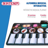 Educational Learning Piano Bontempi-5