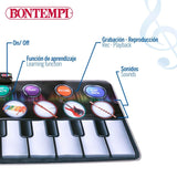 Educational Learning Piano Bontempi-3