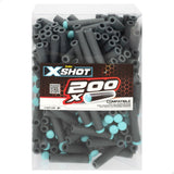 Darts Zuru X-Shot 200 Pieces-5