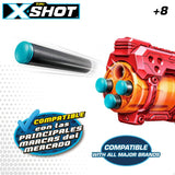 Darts Zuru X-Shot 200 Pieces-4