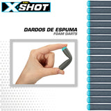 Darts Zuru X-Shot 200 Pieces-1