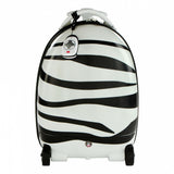 Trolley Backpack Rastar Children's Radio control Zebra 2,4 GHz 34 x 48 x 27,5 cm (2 Units)-2