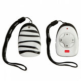 Trolley Backpack Rastar Children's Radio control Zebra 2,4 GHz 34 x 48 x 27,5 cm (2 Units)-3