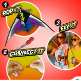 Comet Eolo Pop-Up Magic 125 x 72 cm Rainbow 12 Units-2