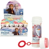 Bubble blower Frozen 60 ml 3,8 x 11,5 x 3,8 cm (216 Units)-6