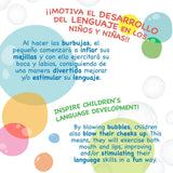 Bubble blower Frozen 60 ml 3,8 x 11,5 x 3,8 cm (216 Units)-3