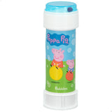 Bubble blower Peppa Pig 60 ml 3,7 x 11,5 x 3,7 cm (216 Units)-4