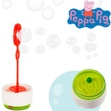 Bubble blower Peppa Pig 60 ml 3,7 x 11,5 x 3,7 cm (216 Units)-1