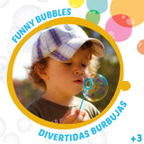 Bubble blower Pixar 60 ml 3,8 x 11,5 x 3,8 cm (216 Units)-2