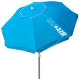 Sunshade Aktive Blue Steel 220 x 216 x 220 cm (6 Units)-1