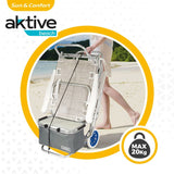 Multi-purpose Cart Aktive Blue-2