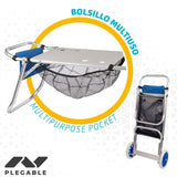 Multi-purpose Cart Aktive Blue-1