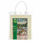 Shade Sails Aktive Triangular Cream 300 x 0,5 x 400 cm (4 Units)-1