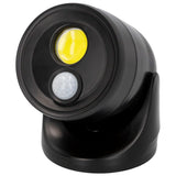 LED Light with Movement Sensor Aktive Plastic 10,5 x 12,5 x 13,5 cm (12 Units)-5