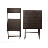 Table set with 2 chairs Aktive-3