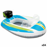Inflatable Boat Intex 98 x 39 x 72 cm (24 Units)-0