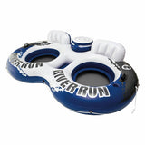 Inflatable Wheel Intex River Run 2 243 x 51 x 157 cm Blue White (3 Units)-5