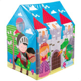 Children's play house Intex Castle 95 x 107 x 75 cm (6 Units)-4