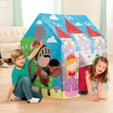 Children's play house Intex Castle 95 x 107 x 75 cm (6 Units)-3