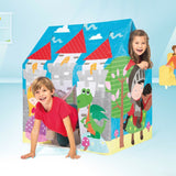 Children's play house Intex Castle 95 x 107 x 75 cm (6 Units)-2