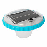 Floating solar light for swimming pools Intex 16,8 x 10,8 x 16,8 cm (8 Units)-3