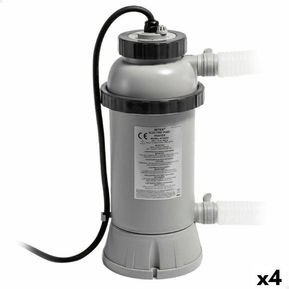 Pool heater Intex Krystal Clear Pool Basics LED Light-0