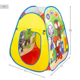 Tent Spidey Pop Up 75 x 90 x 75 cm 12 Units-3