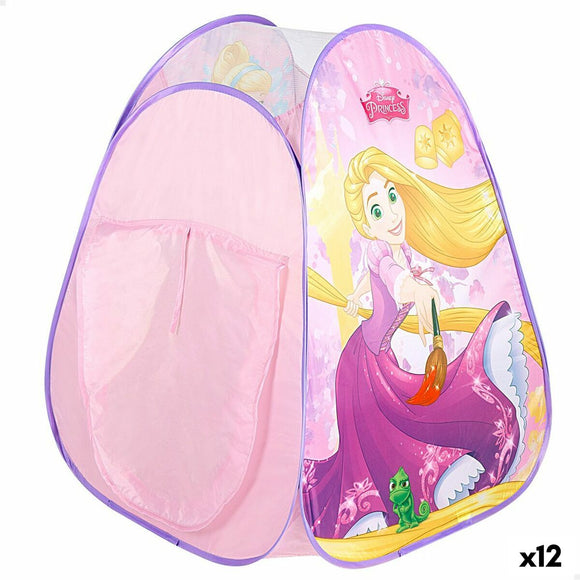 Tent Disney Princess Pop Up 75 x 90 x 75 cm 12 Units-0