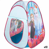 Tent Frozen Pop-Up 75 x 90 x 75 cm 12 Units-0