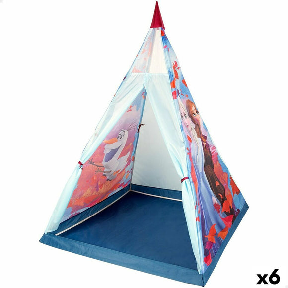 Tent Frozen 100 x 140 x 100 cm 6 Units-0