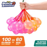 Water Balloons with Pump Zuru Bunch-o-Balloons 24 Units-4