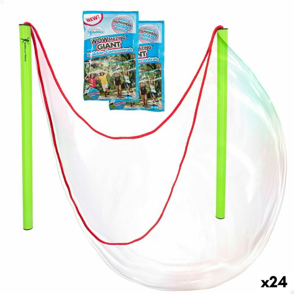 Bubble Blowing Game WOWmazing 41 cm (24 Units)-0