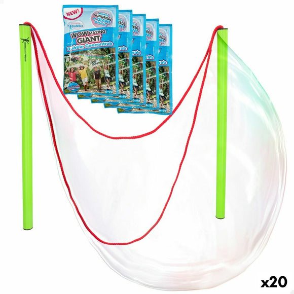 Bubble Blowing Game WOWmazing 41 cm (20 Units)-0