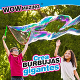 Bubble Blowing Game WOWmazing 41 cm (24 Units)-5