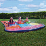Water Slide 200 x 12 x 480 cm Multicolour-5