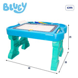 3D Puzzle Bluey Drawing 48 x 29 x 38 cm (6 Units)-1