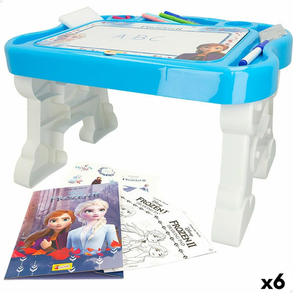 Child's Table Frozen Drawing (6 Units)-0