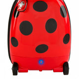 Trolley Rastar Children's Ladybird Remote Control 2,4 GHz 34 x 48 x 27,5 cm-2