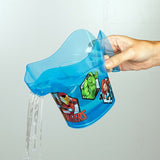 Beach toys set The Avengers Ø 18 cm polypropylene (12 Units)-1