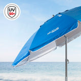 Umbrella Aktive Blue 200 x 205 x 200 cm (6 Units)-4