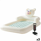 Inflatable Mattress Intex Junior Bear 114 x 10 x 178 cm 3 Units-0