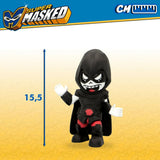 Action Figure Eolo Super Masked Whisper 11,5 x 15,5 x 6,5 cm Elastic (12 Units)-2