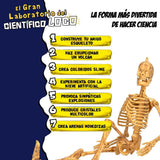 Science Game Lisciani Giochi El gran laboratorio del científico loco ES (4 Units)-5
