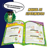 Science Game Lisciani Giochi El gran laboratorio del científico loco ES (4 Units)-2