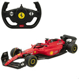 Remote-Controlled Car Ferrari 47 x 10 x 17 cm (2 Units)-4